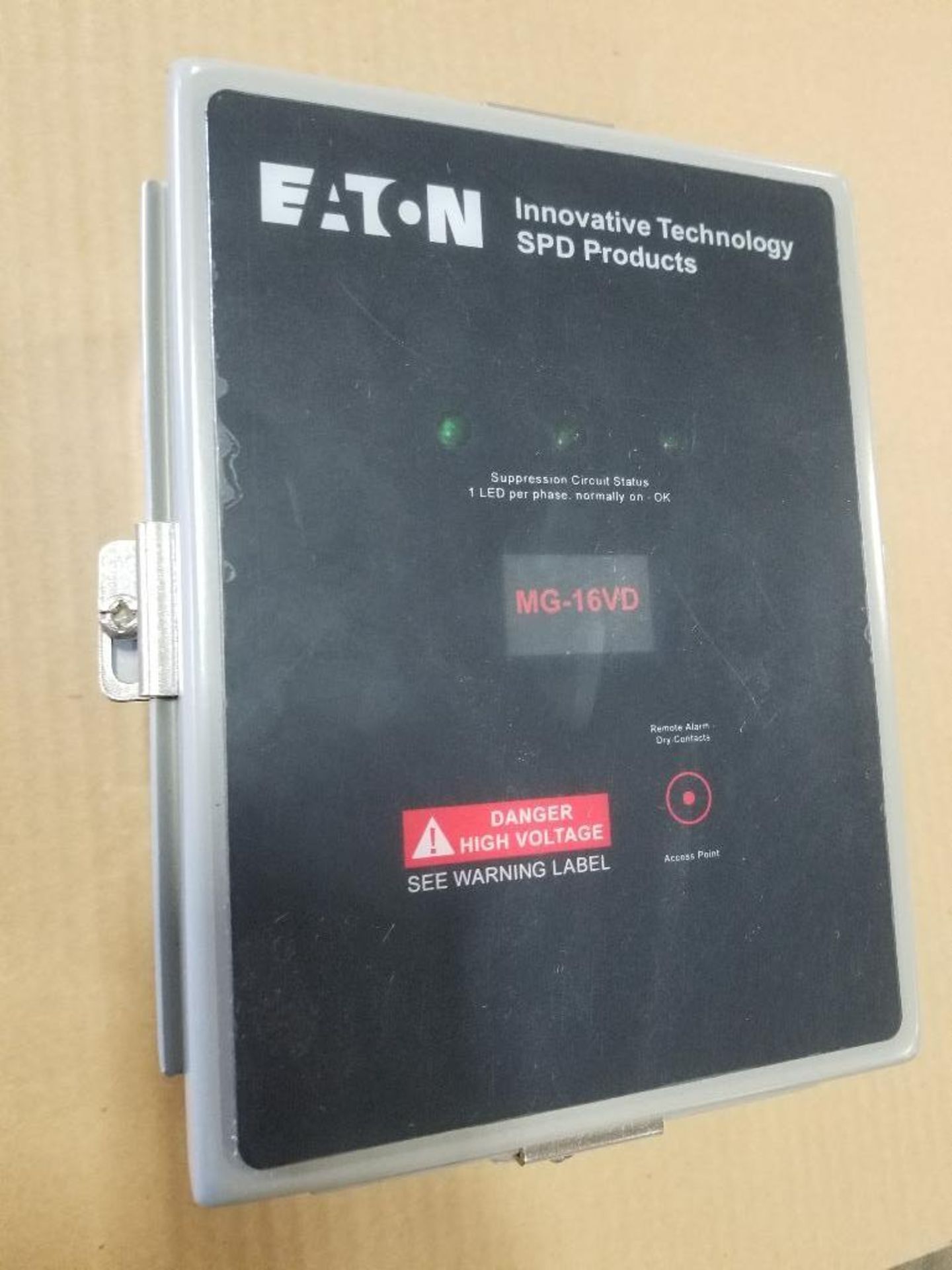 Eaton surge protection device. Model MG-16VD. New in box. - Bild 2 aus 4