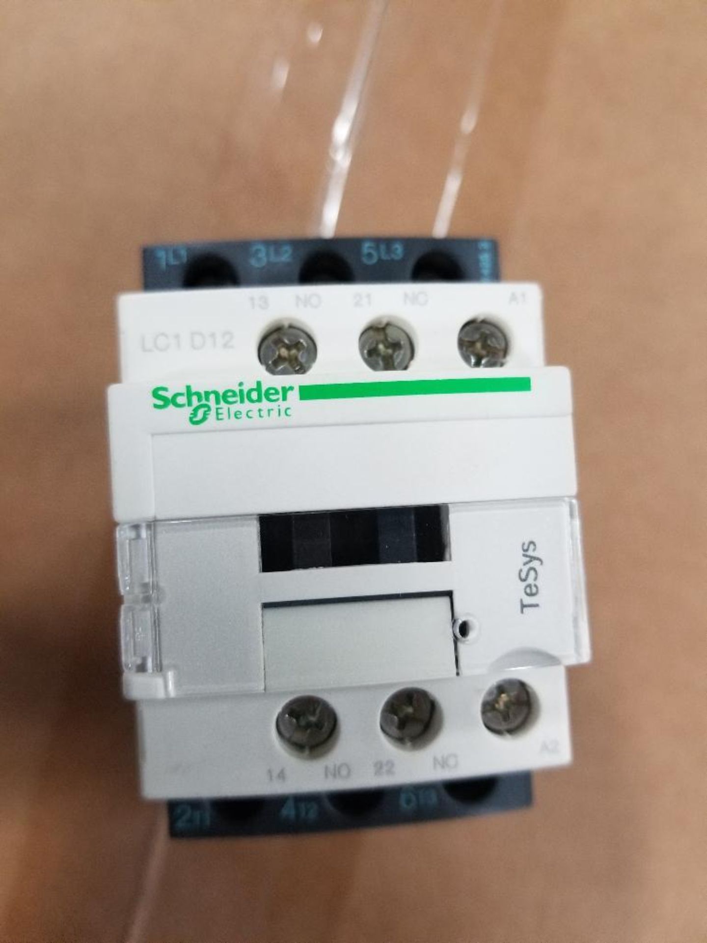 Qty 5 - Schneider Electric contactor. Model LC1D12P7. New in box. - Image 2 of 3