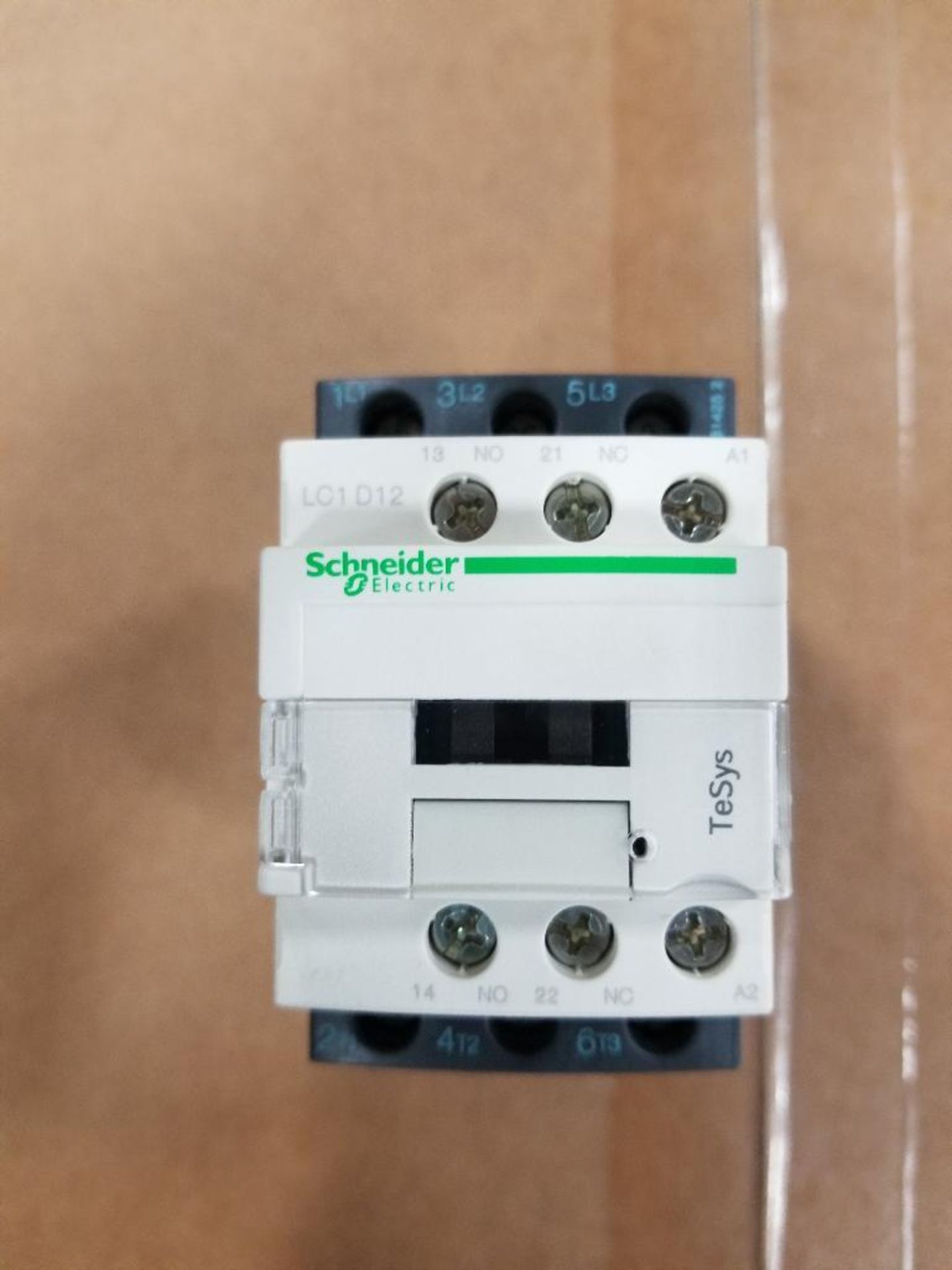 Qty 5 - Schneider Electric contactor. Model LC1D12P7. New in box. - Image 4 of 4