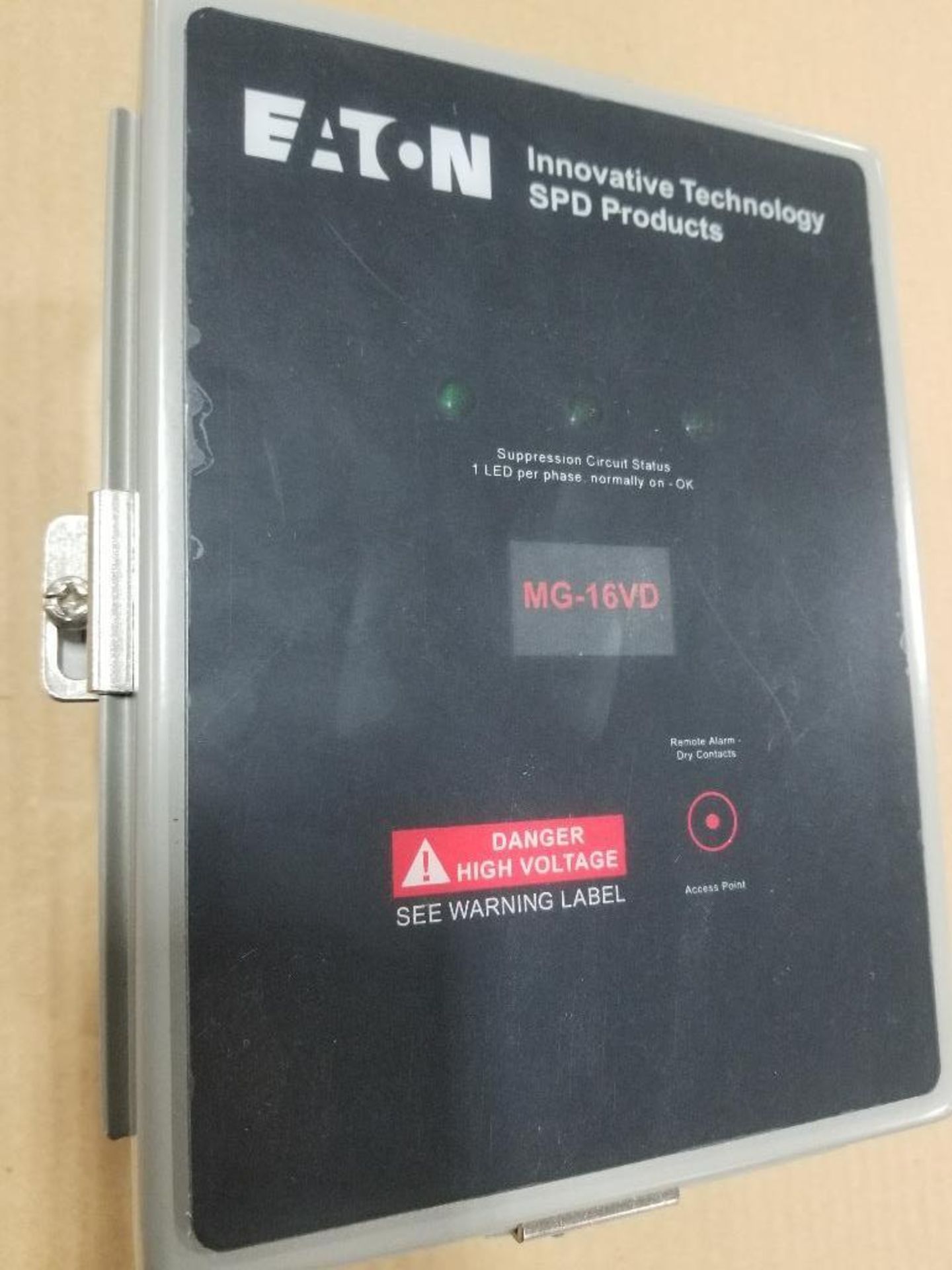 Eaton surge protection device. Model MG-16VD. New in box. - Image 2 of 5