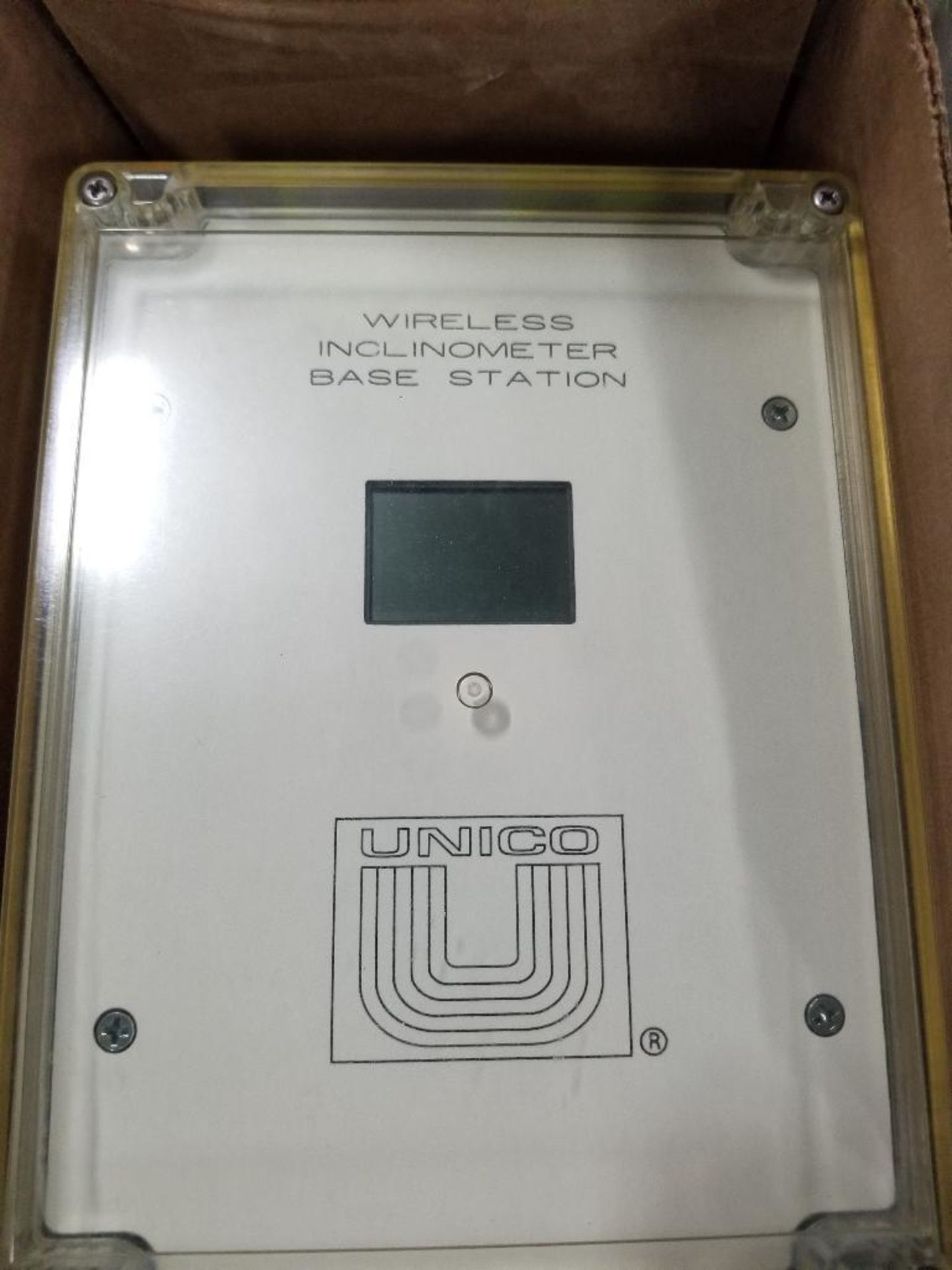 Unico Wireless Inclinomter. Part number 714487. - Image 2 of 3