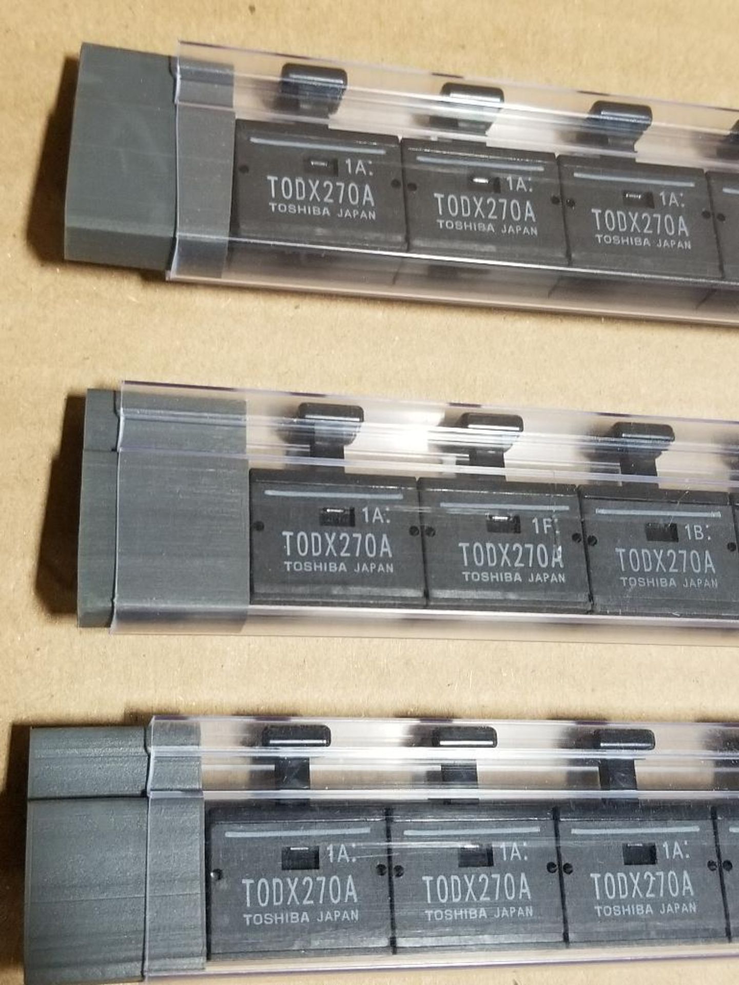 45 - Toshiba fiber optic transceiver. Part number TODX270A. New in bulk pack. - Image 2 of 2