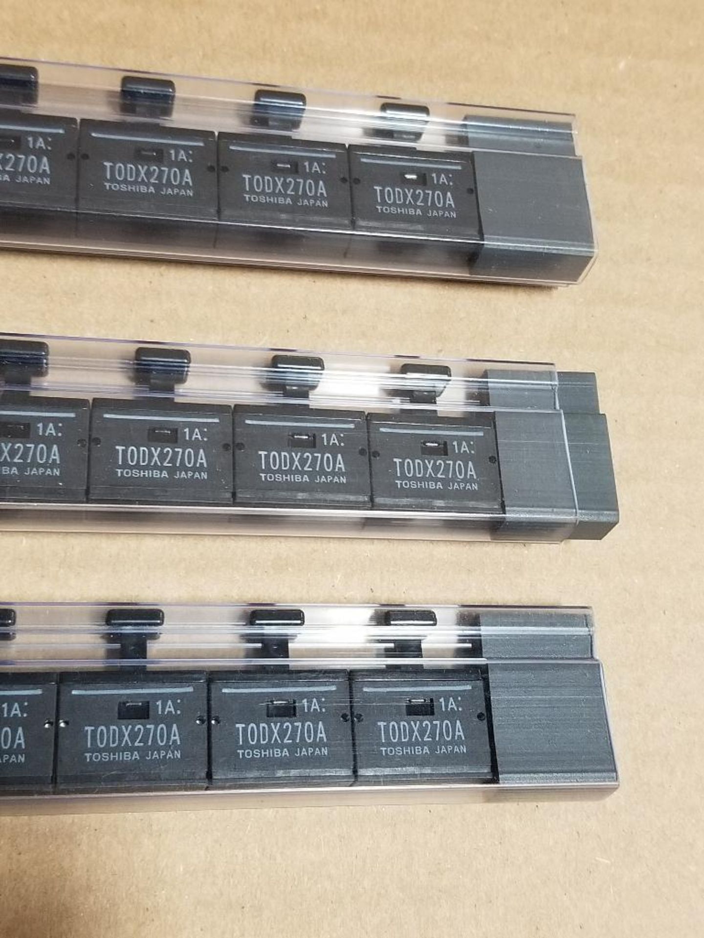 45 - Toshiba fiber optic transceiver. Part number TODX270A. New in bulk pack. - Bild 2 aus 2