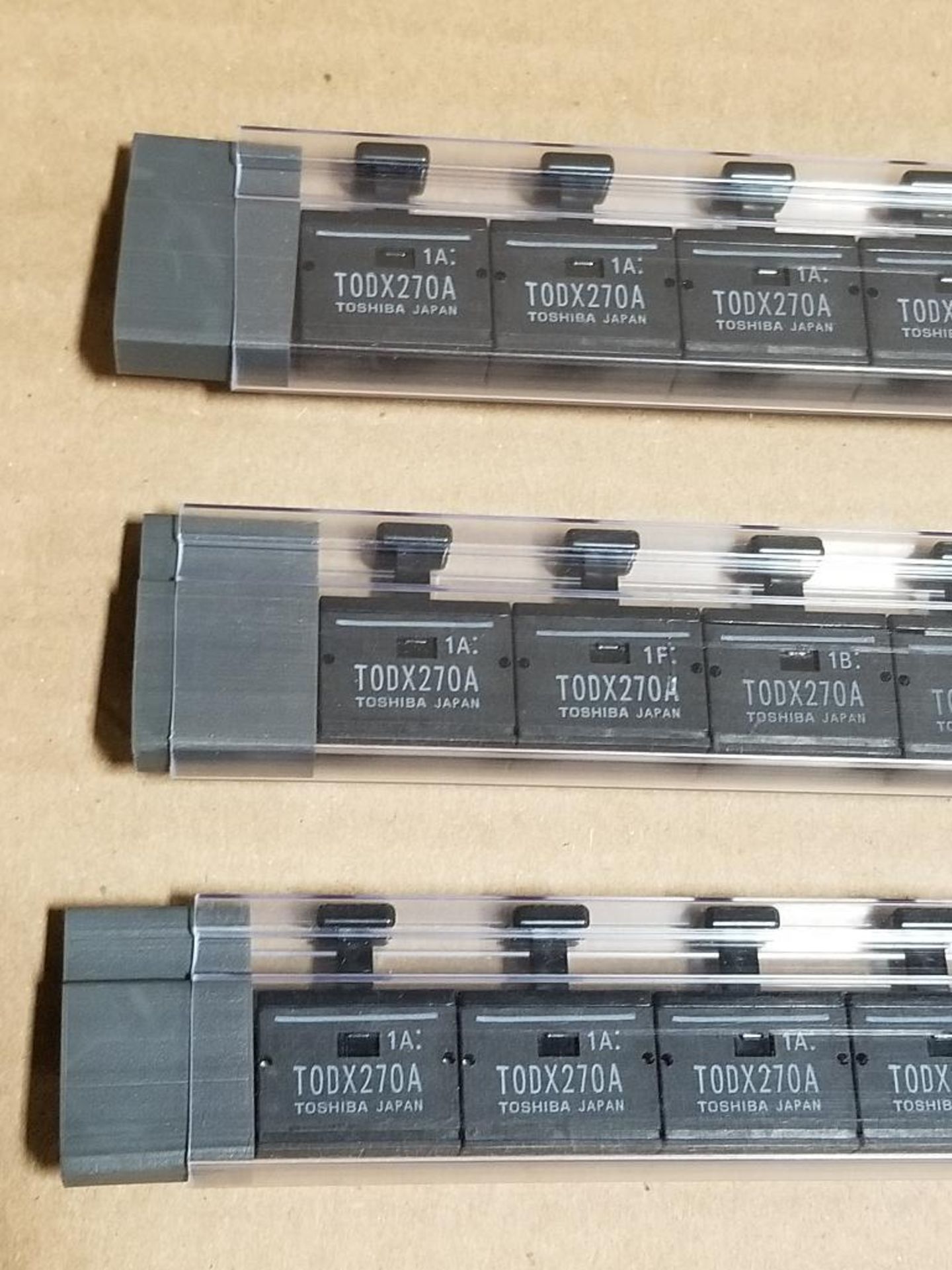 45 - Toshiba fiber optic transceiver. Part number TODX270A. New in bulk pack. - Bild 2 aus 2