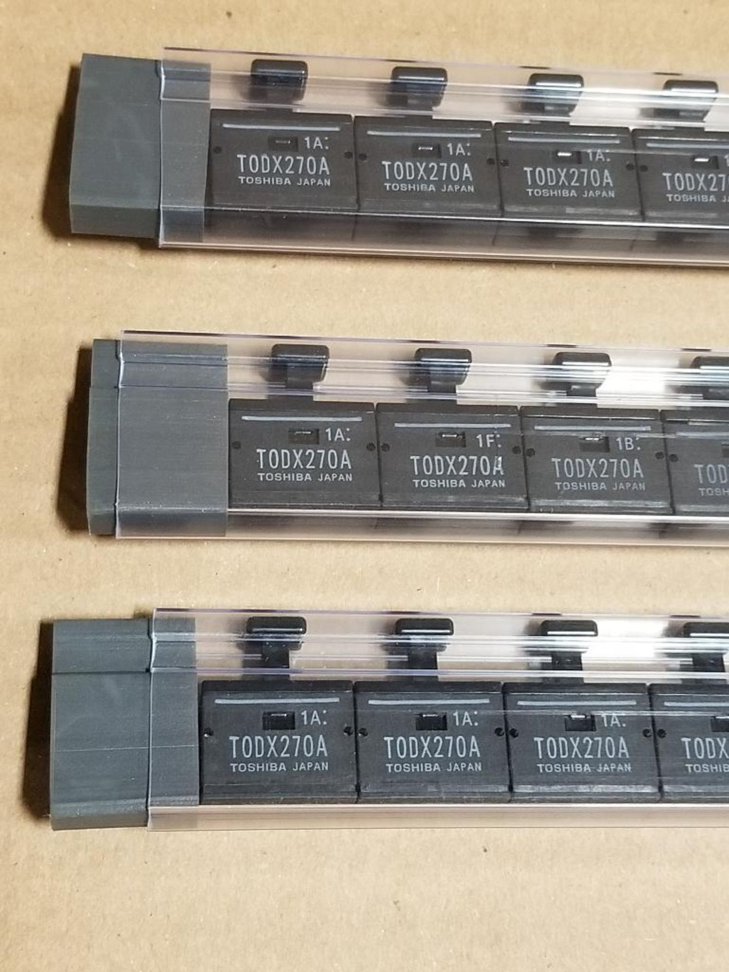 45 - Toshiba fiber optic transceiver. Part number TODX270A. New in bulk pack. - Bild 2 aus 2