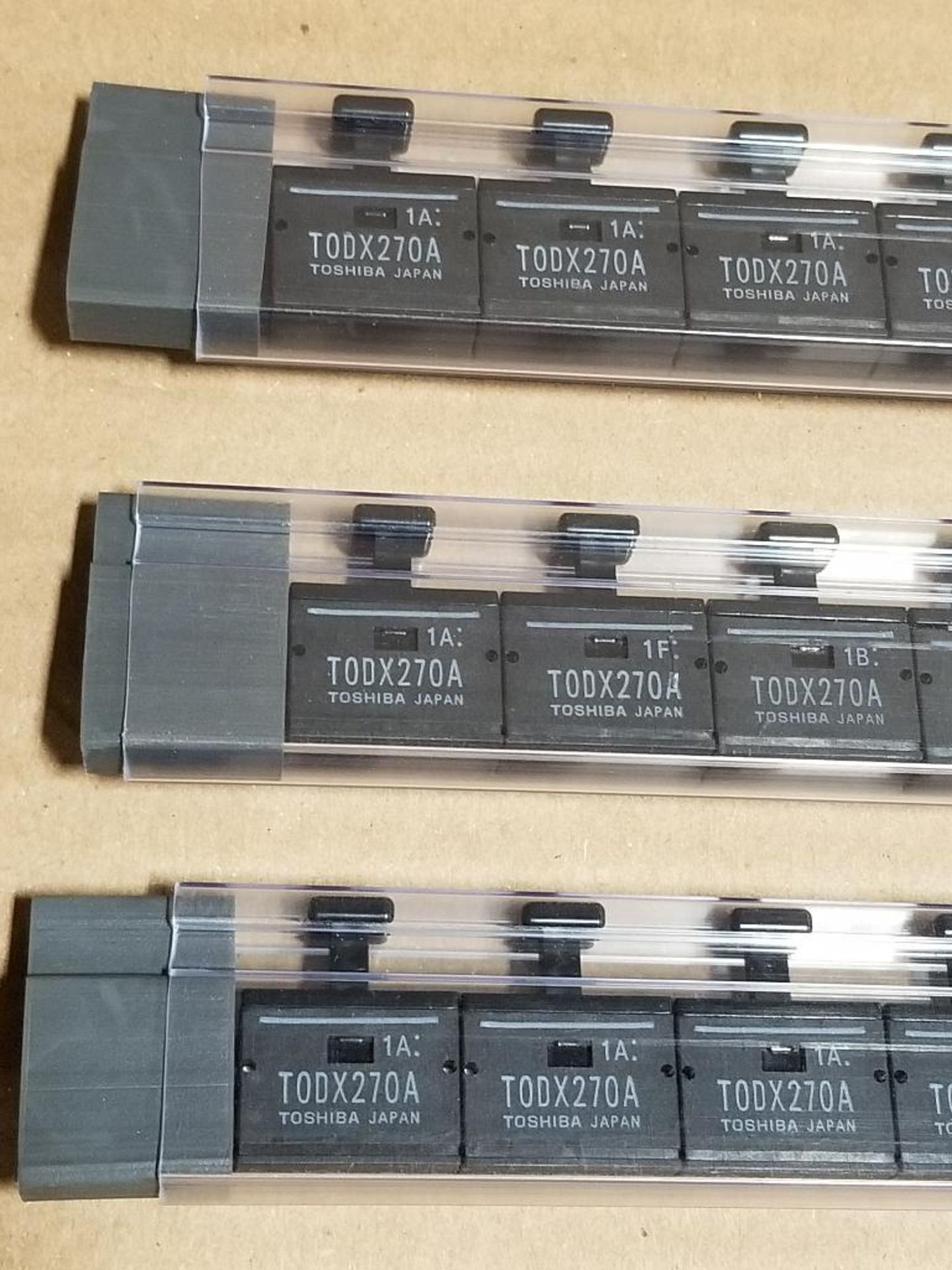 45 - Toshiba fiber optic transceiver. Part number TODX270A. New in bulk pack. - Image 2 of 2