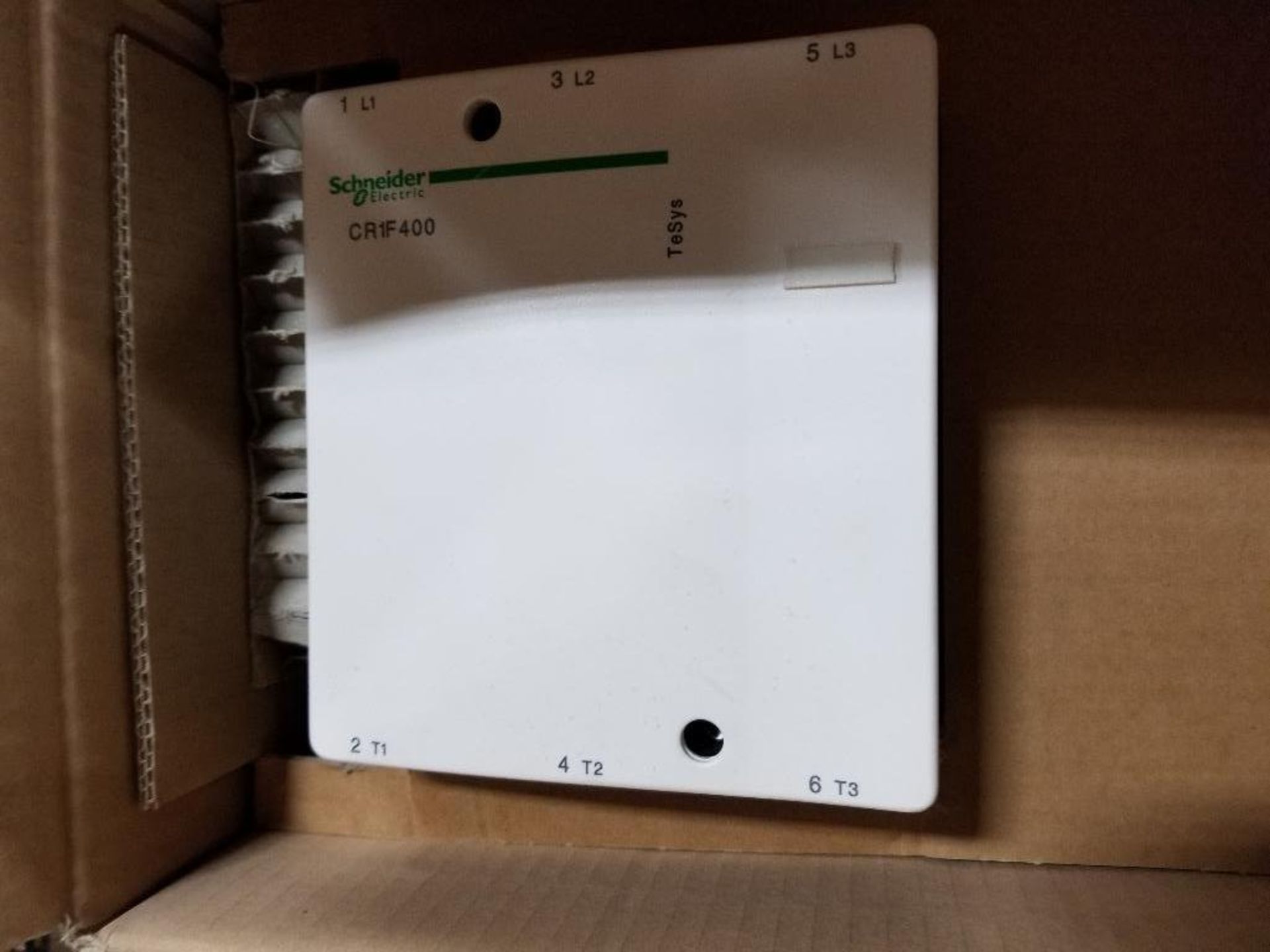 Schneider Electric contactor. Model number CR1F400F7. New. - Image 3 of 4