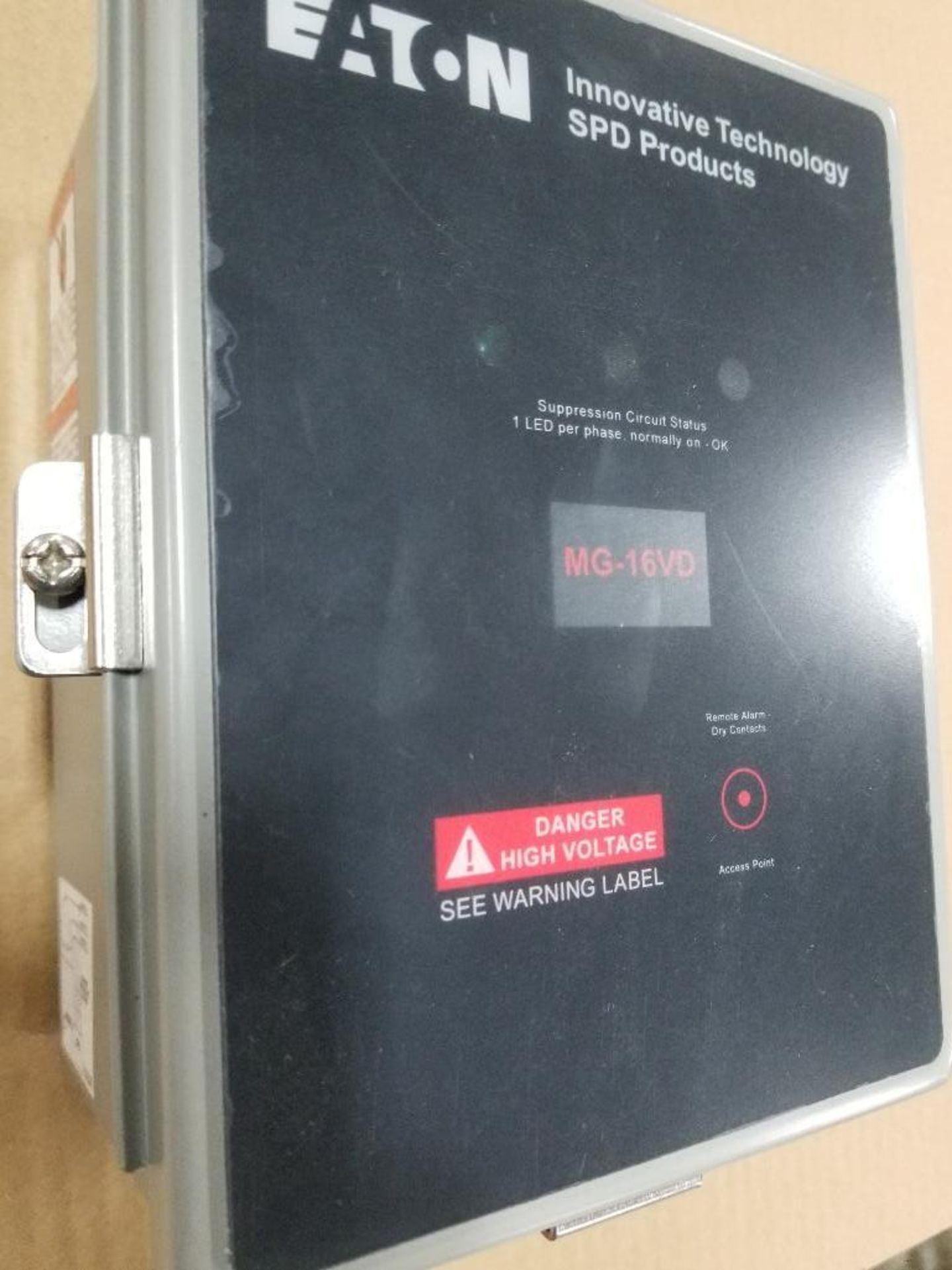 Eaton surge protection device. Model MG-16VD. New in box. - Bild 2 aus 5