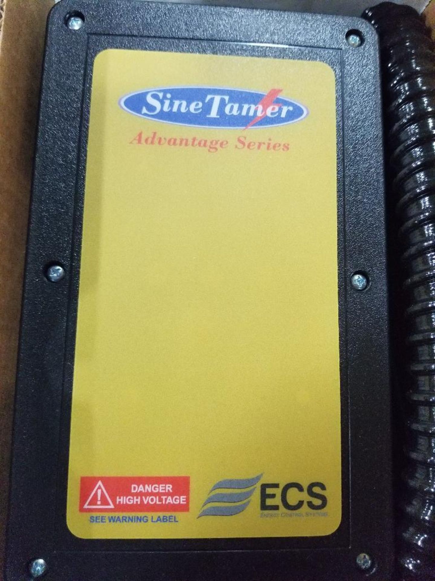 Qty 2 - SineTamer surge suppression module. Model ST-SMLA3N4. New in box. - Bild 2 aus 3