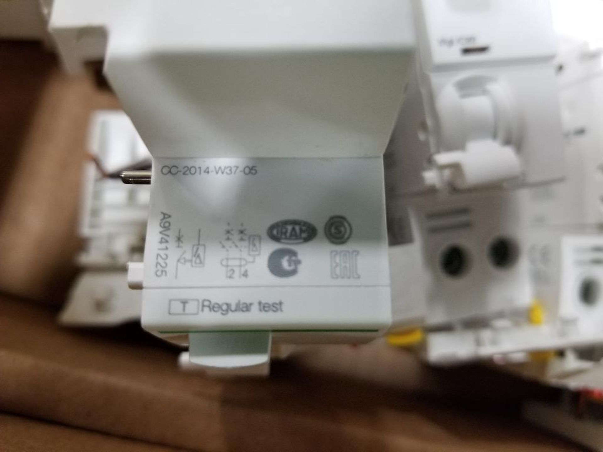 Qty 17 - Schneider Electric residual current device. Model A941225. New without box. - Image 4 of 4