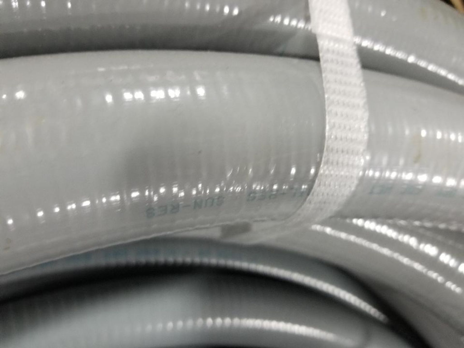 Assorted flexible conduit. - Image 4 of 5