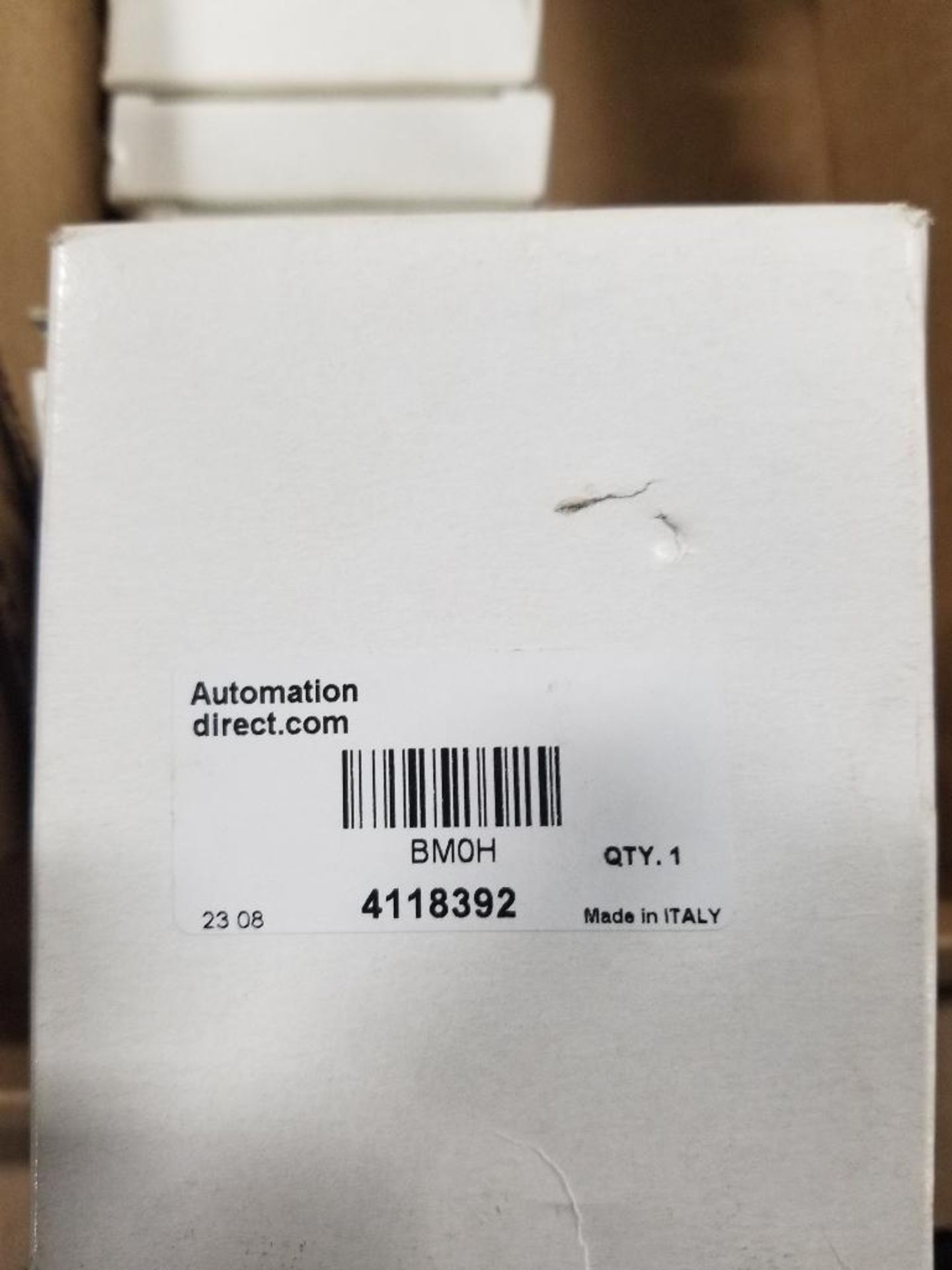Large assortment of Automation Direct parts. New in box. - Image 2 of 2