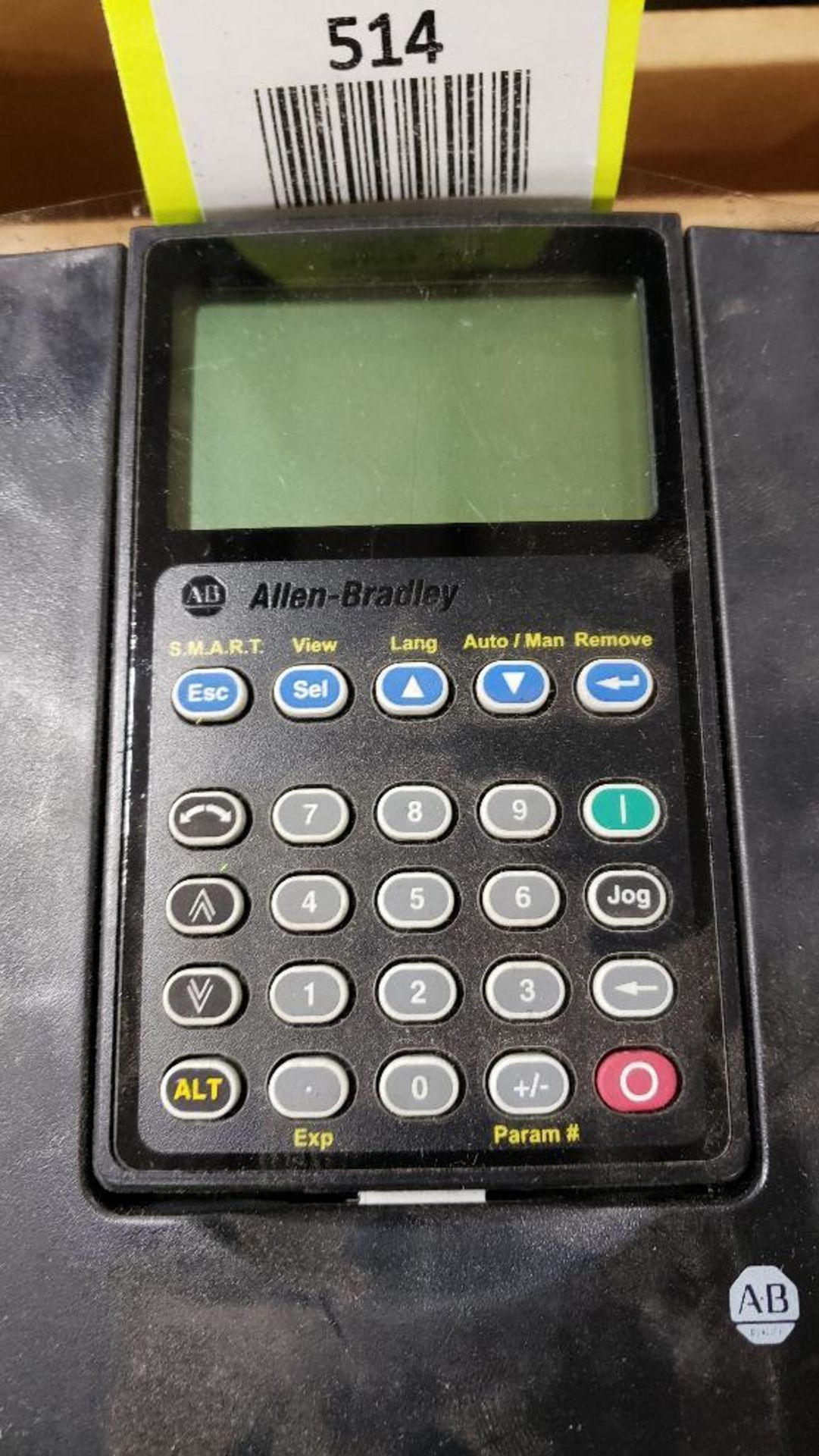 5hp Allen Bradley Powerflex 70 drive. Catalog number 20AD8P0A3AYNANC0. - Image 4 of 4