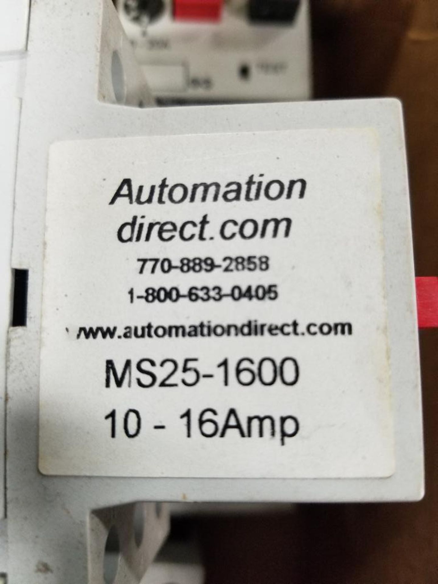 Assorted contactors. - Image 4 of 4