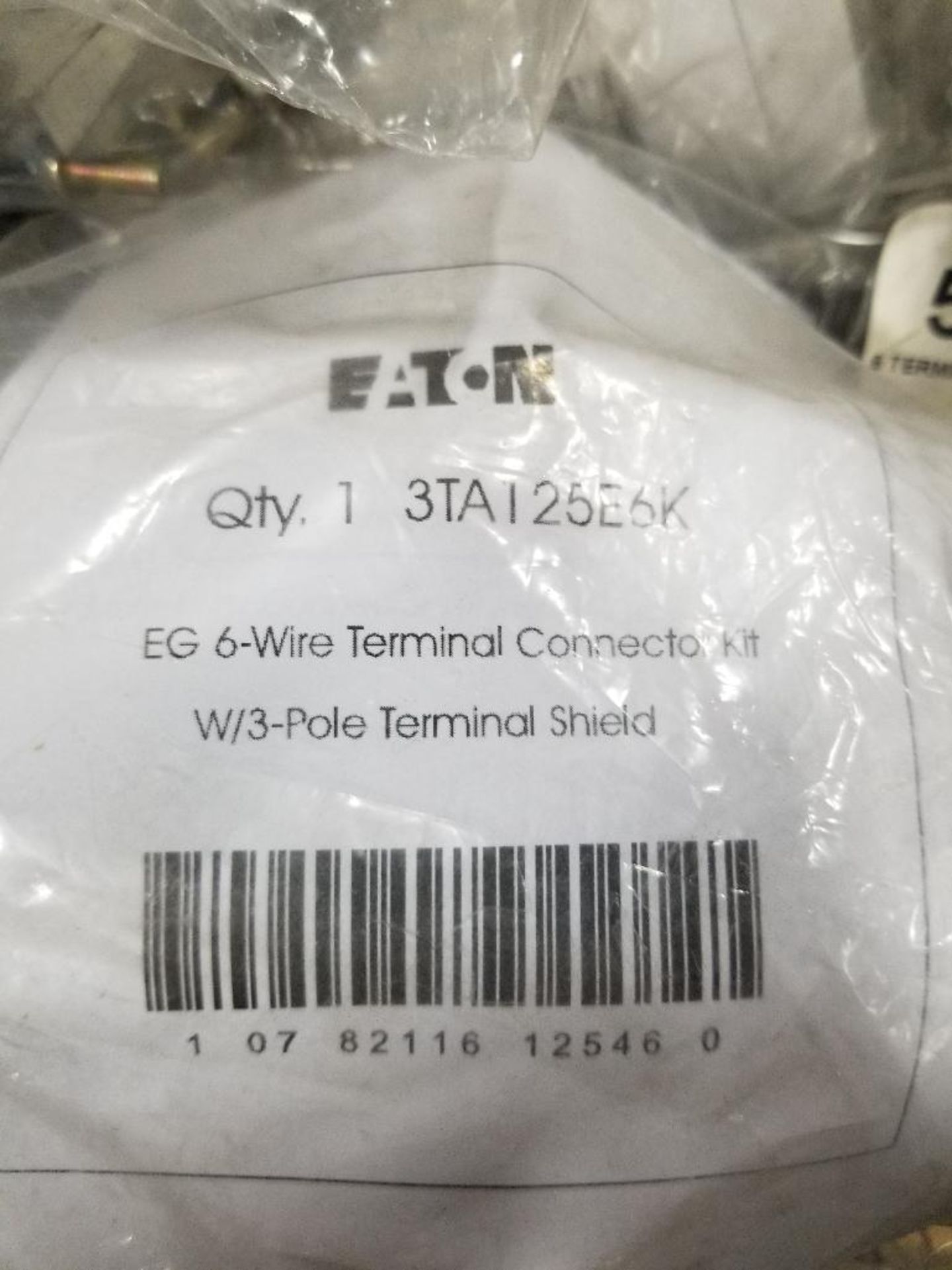 Qty 5 - Eaton model 3TA125E6K. New in package. - Image 2 of 3