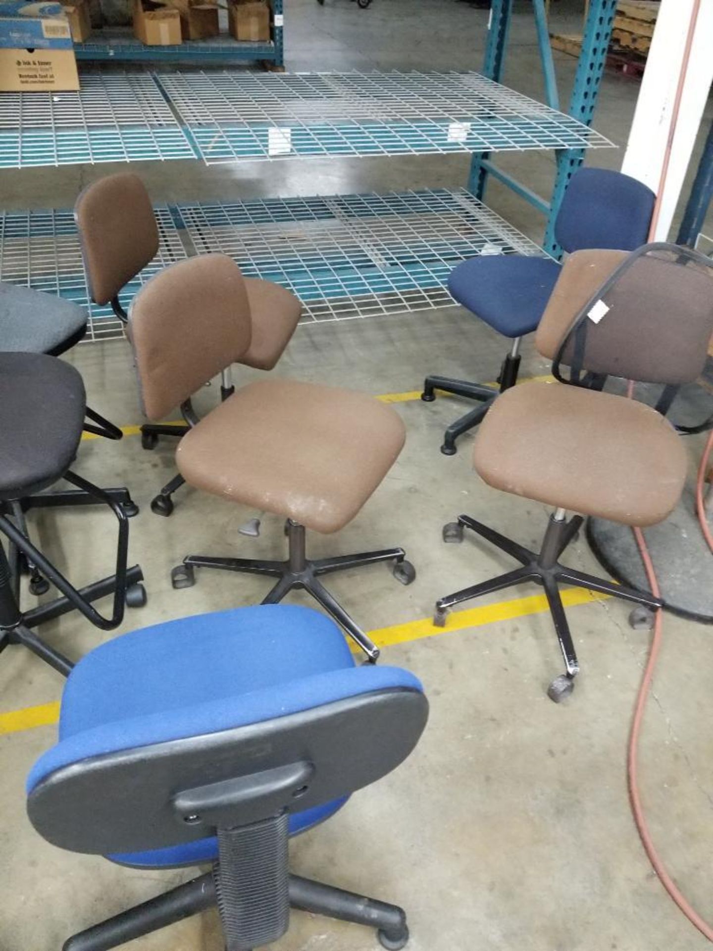 Qty 27 - Assorted chairs. - Image 5 of 5