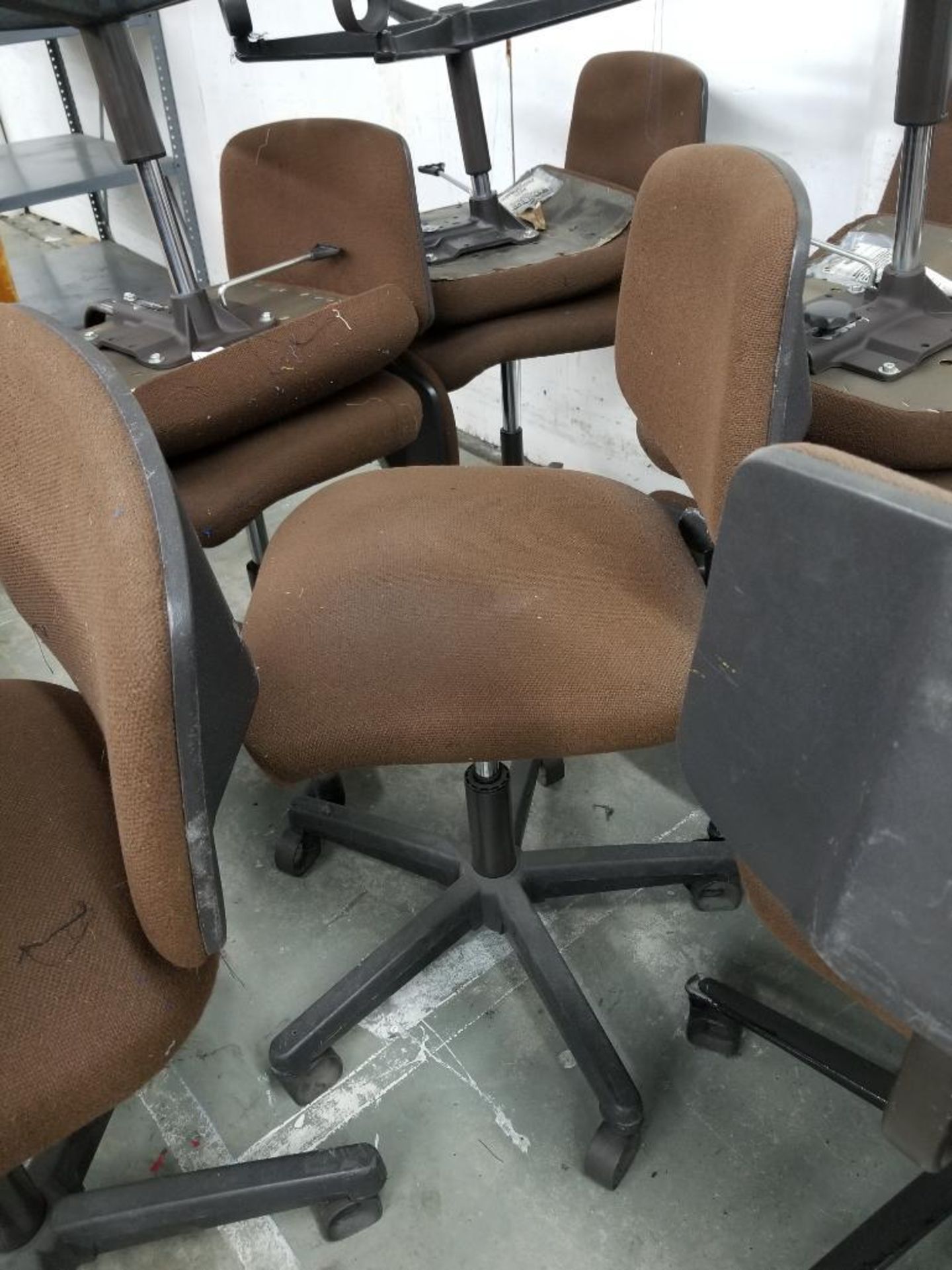 Qty 22 - Assorted office task chairs. - Image 3 of 3