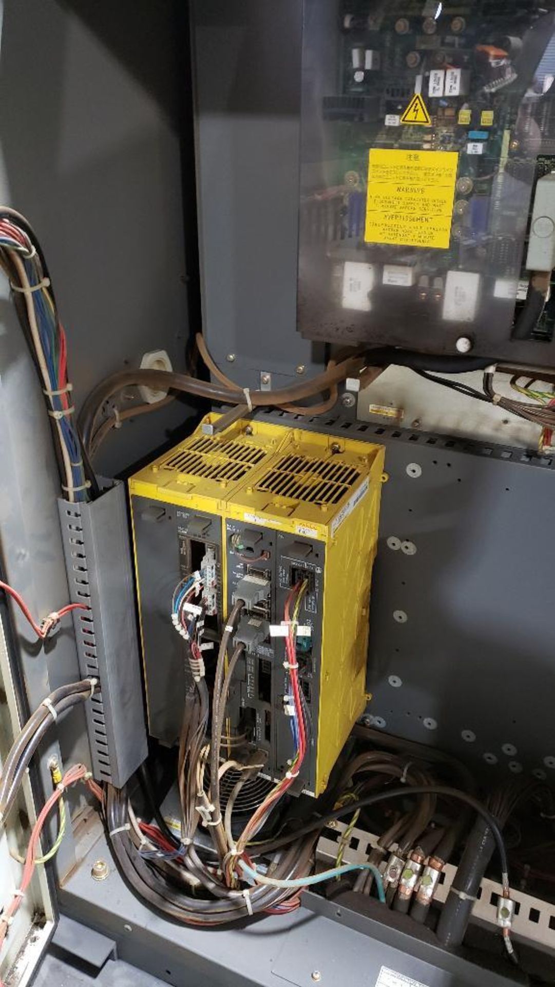 Fanuc R-2000iA/200F robot with Fanuc System R-J3iB controller. - Image 12 of 14