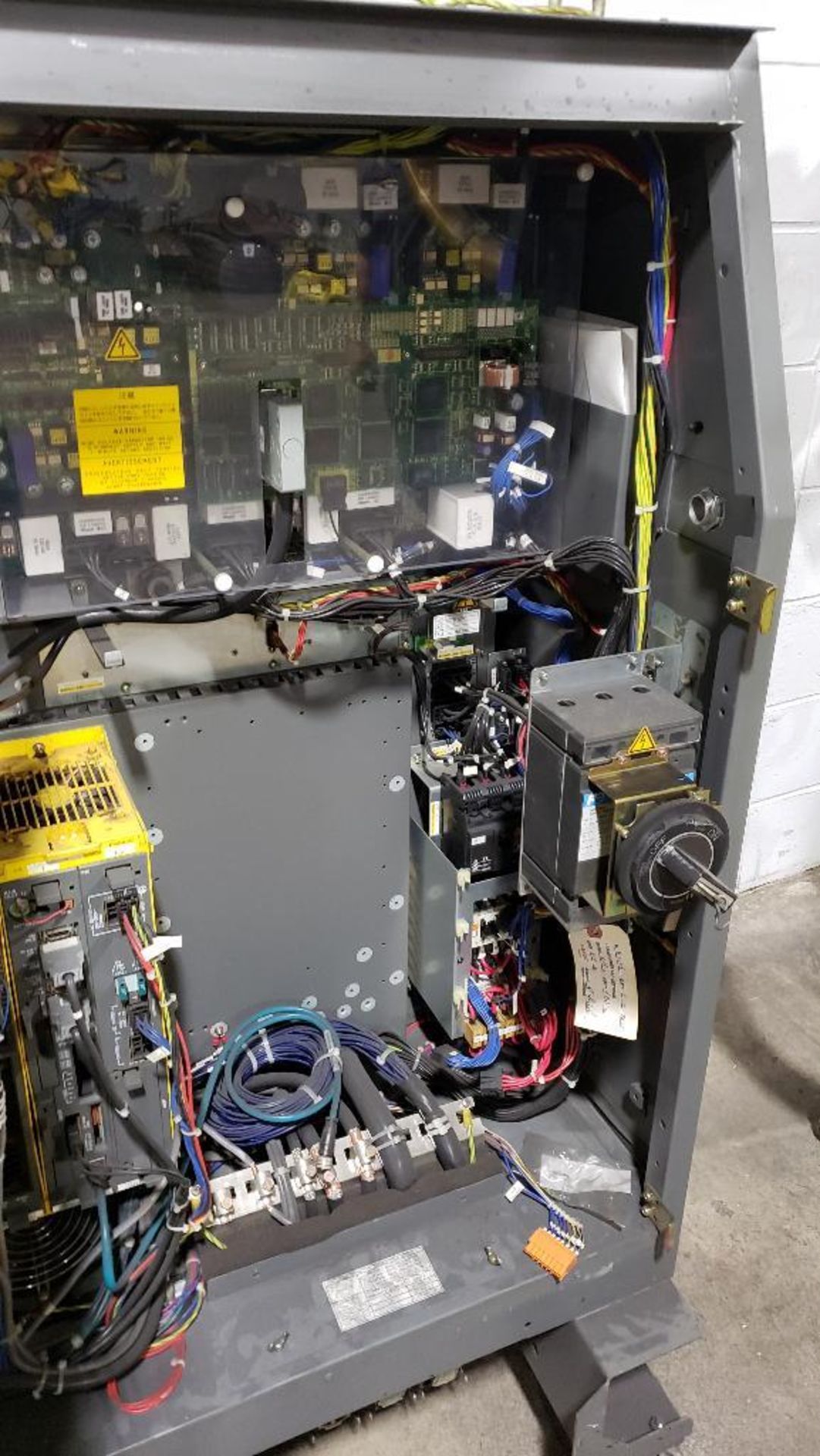 Fanuc R-2000iA/165F robot with Fanuc System R-J3iB controller. - Image 12 of 13