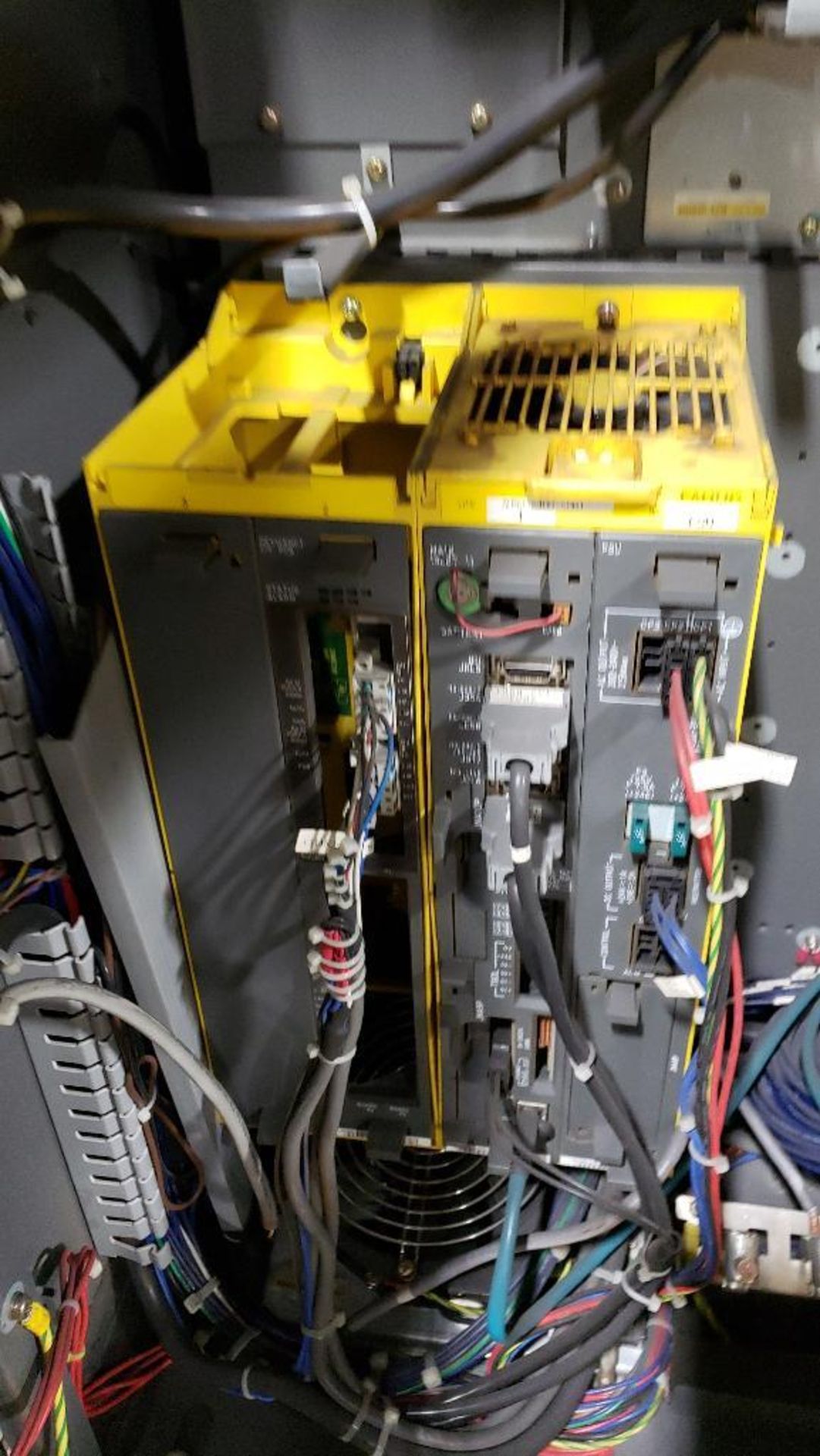 Fanuc R-2000iA/165F robot with Fanuc System R-J3iB controller. - Image 13 of 13
