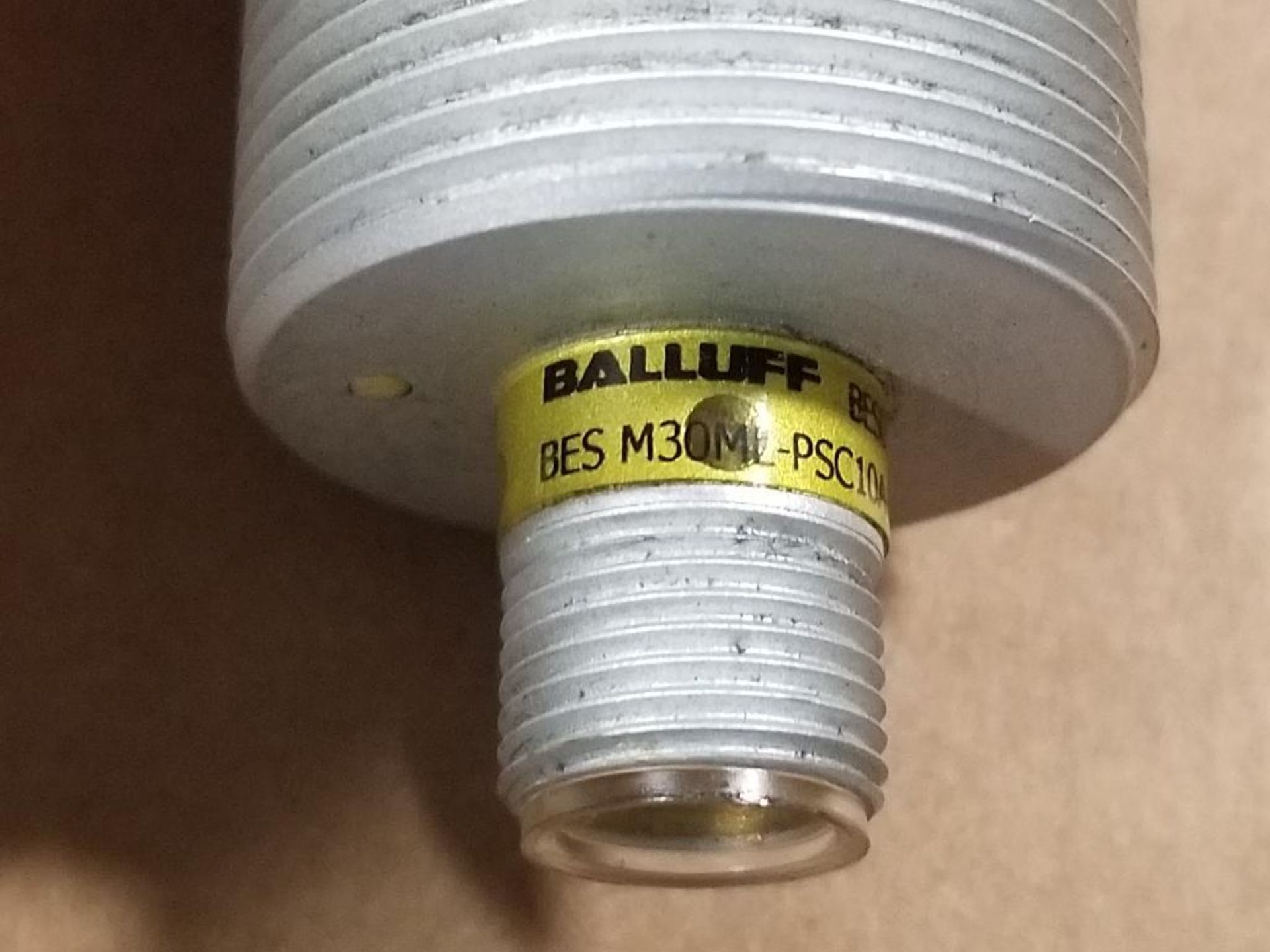 Qty 13 - Balluff sensors. - Image 3 of 5