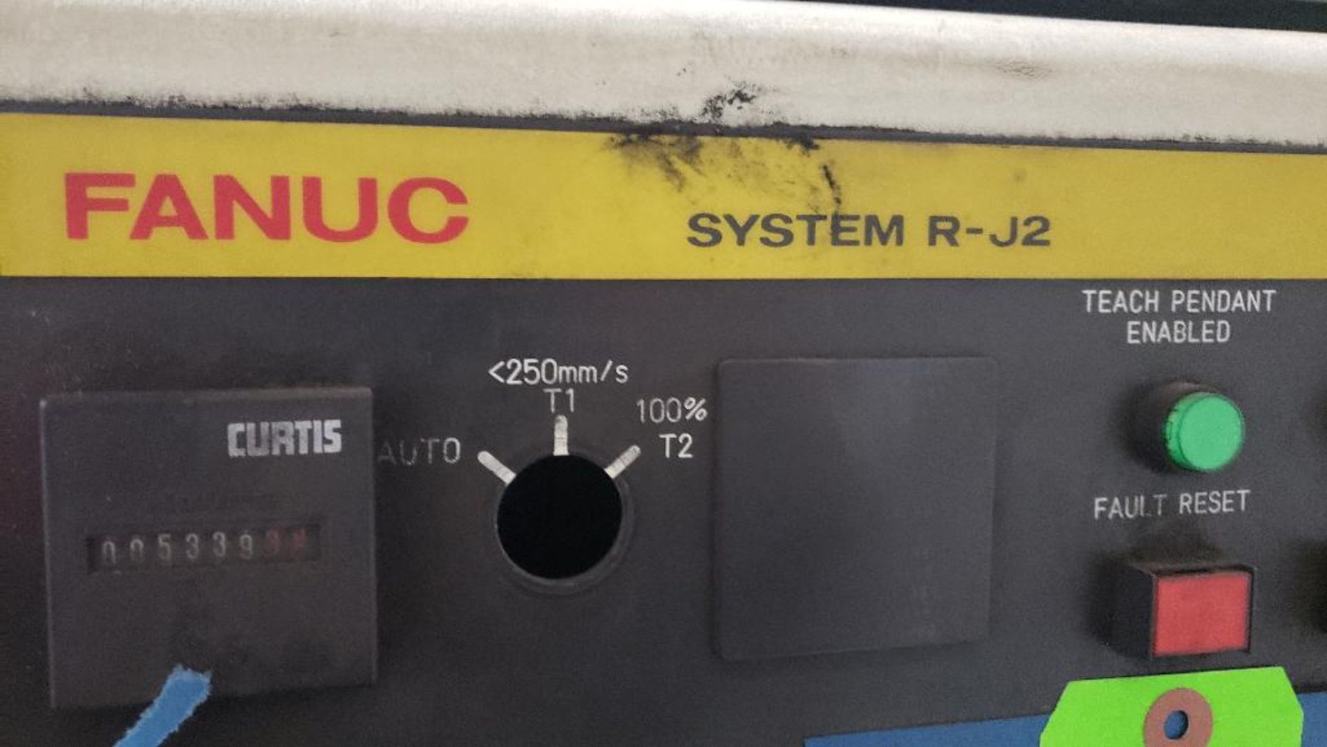 (Parts/Repairable) Fanuc R-J2 controller. - Image 2 of 6