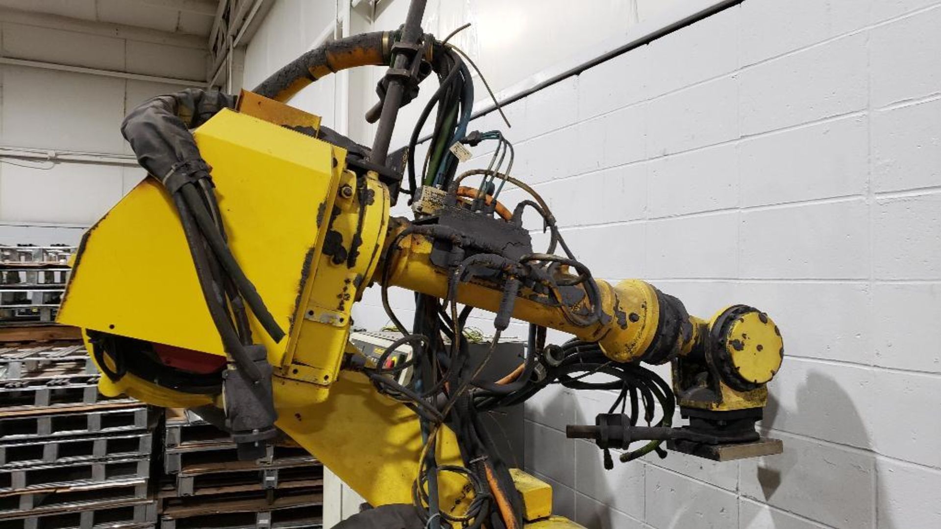 Fanuc R-2000iA/165F robot with Fanuc System R-J3iB controller. - Image 7 of 13