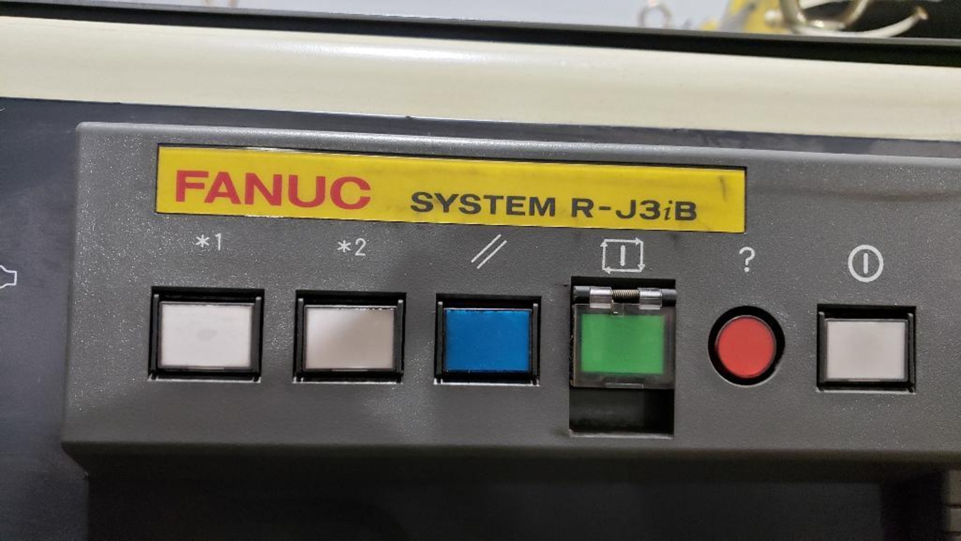 Fanuc R-2000iA/200F robot with Fanuc System R-J3iB controller. - Image 10 of 16