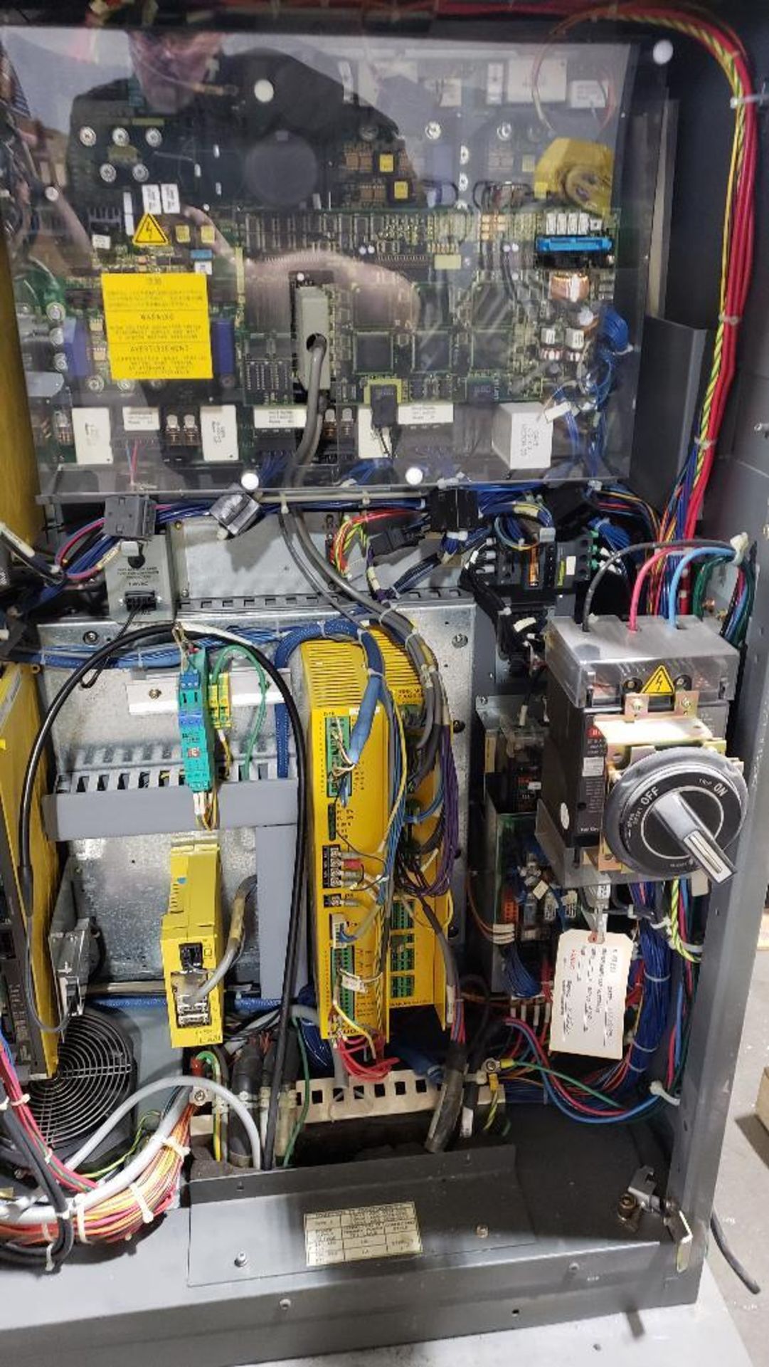 Fanuc R-2000iA/200F robot with Fanuc System R-J3iB controller. - Image 13 of 13