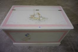 Childs Toy Box