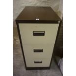 Metal Filing Cabinet