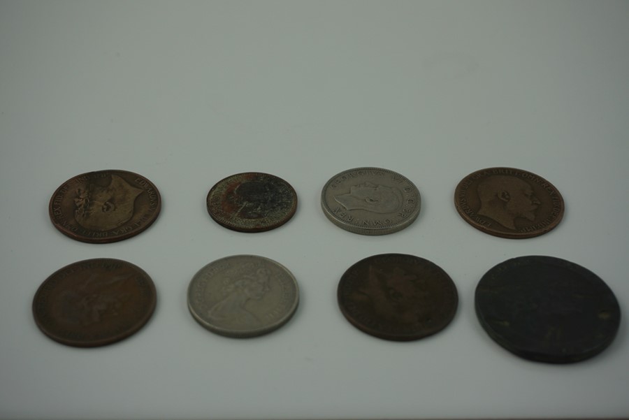 Quantity of Coins, to include Edwardian examples, boxed set of Limited Edition the Queen,s Golden - Image 3 of 7