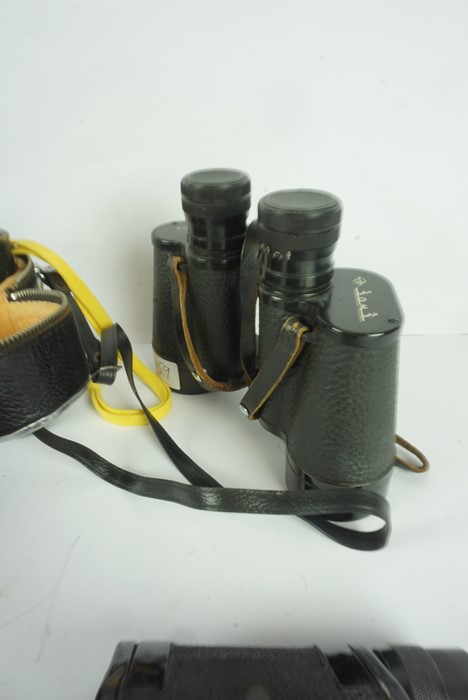 Two Military Monocular Sights, Both having arrow stamp, also with a Russian monocular sight and - Image 2 of 4