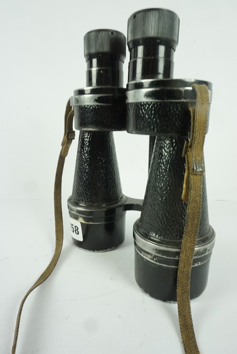 Pair of Bino Prism No 5 1938 Binoculars by Ross of London, no 769