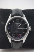 Tag Heur Carrera Calibre 1 Gents Chronometer Wristwatch, Swiss made, Having baton markers,