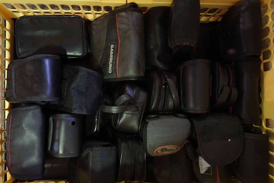 Large Quantity of Binoculars, Mainly 10 x 25, all with outer bags, (26) - Image 2 of 2