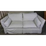 Multiyork Fabric Two Seater Sofa, 70cm high, 184cm wide, 95cm deep