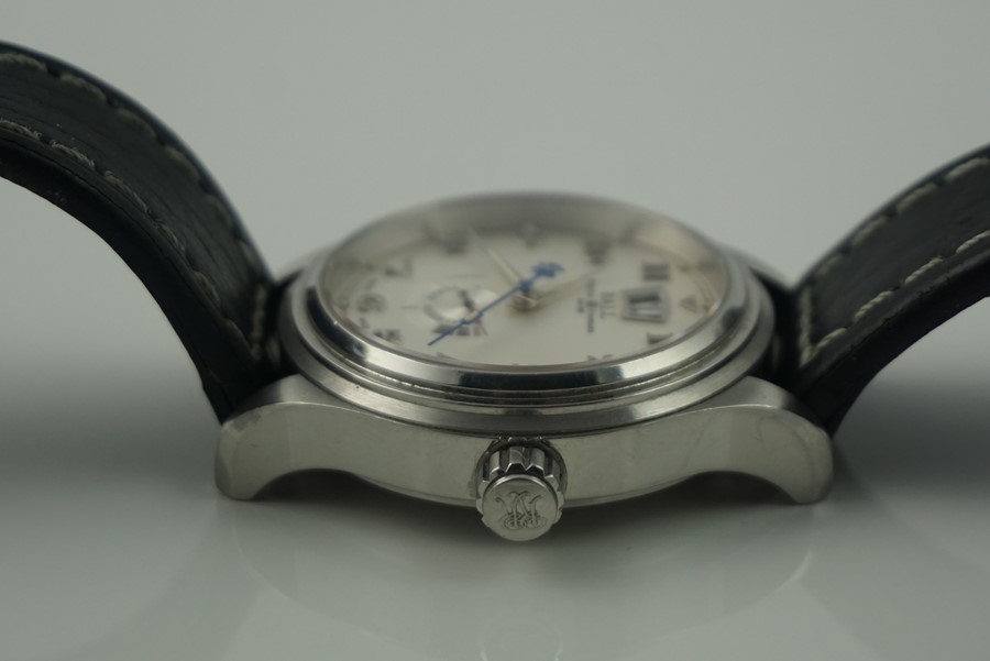 Ball Trainmaster Cleveland Express Power Reserve Gents Wristwatch, Swiss made, Having moon phase, - Image 7 of 13