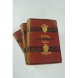 Set of Waverley Centenary Edition Novels, circa 1881, 25 volumes