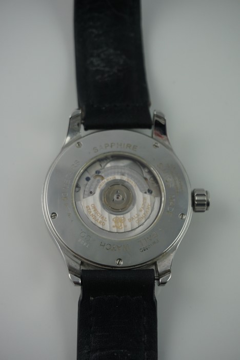 Ball Trainmaster Cleveland Express Power Reserve Gents Wristwatch, Swiss made, Having moon phase, - Image 5 of 13