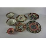 Mixed Lot of China and Pottery, to include examples by Poole, Maling, Sylvac etc, also with a