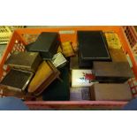 Quantity of Musical Jewellery Boxes, Also with cutlery boxes, oak boxes etc, approximately 20 in