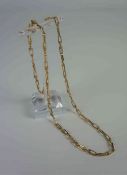 9ct Gold Chain, Stamped to clasp, 8.2 gramsCondition reportThe length of the chain is