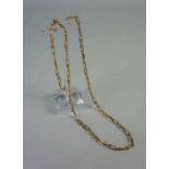 9ct Gold Chain, Stamped to clasp, 8.2 gramsCondition reportThe length of the chain is