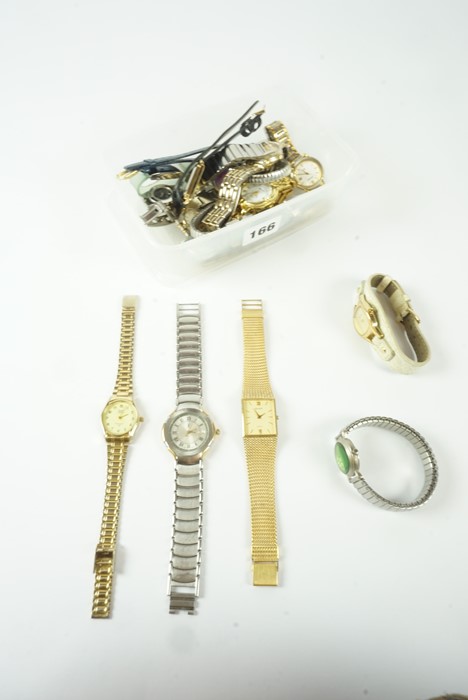 Quantity of Ladies Quartz Wristwatches, to include examples by Accurist, Rushmore, Quartz etc, (18) - Image 2 of 3