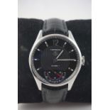 Tag Heur Carrera Calibre 1 Gents Chronometer Wristwatch, Swiss made, Having baton markers,