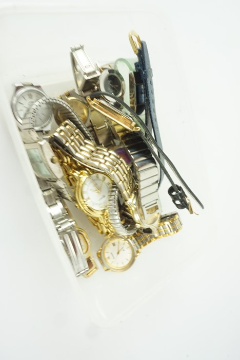 Quantity of Ladies Quartz Wristwatches, to include examples by Accurist, Rushmore, Quartz etc, (18) - Image 3 of 3