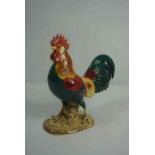 Beswick Leghorn Figure, Model no 1892, Marked to underside, 25cm high, 23cm wide