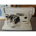 Necchi of Italy, Sewing Machine, In fitted case