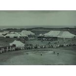 Golfing Memorabilia, "Muirfield" Monday, 29th June 1959 to Friday, 3rd July 1959", Black and White